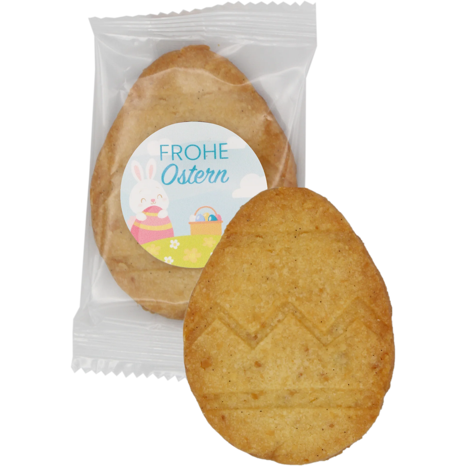 Osterei Butterkeks