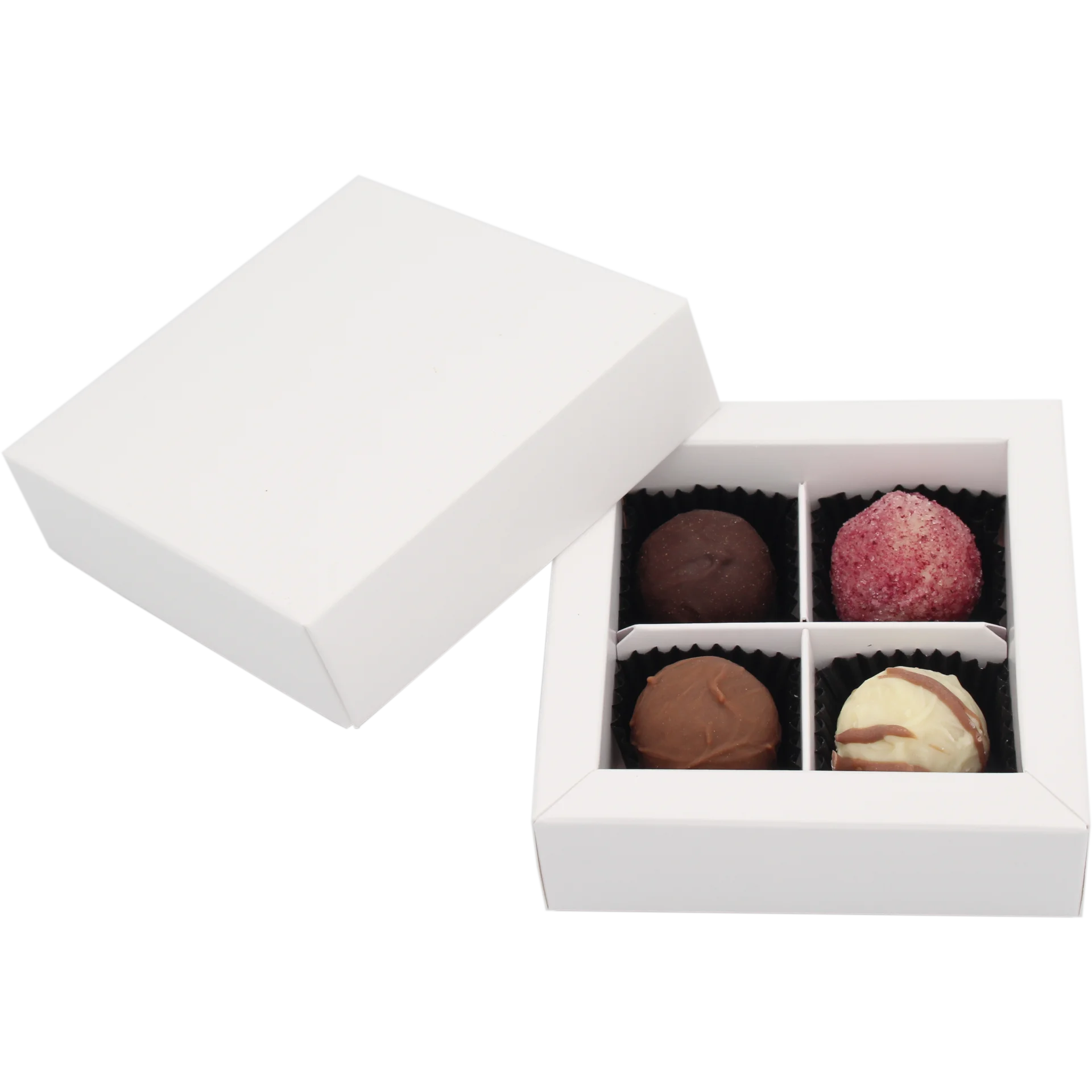 4er Pralinenbox