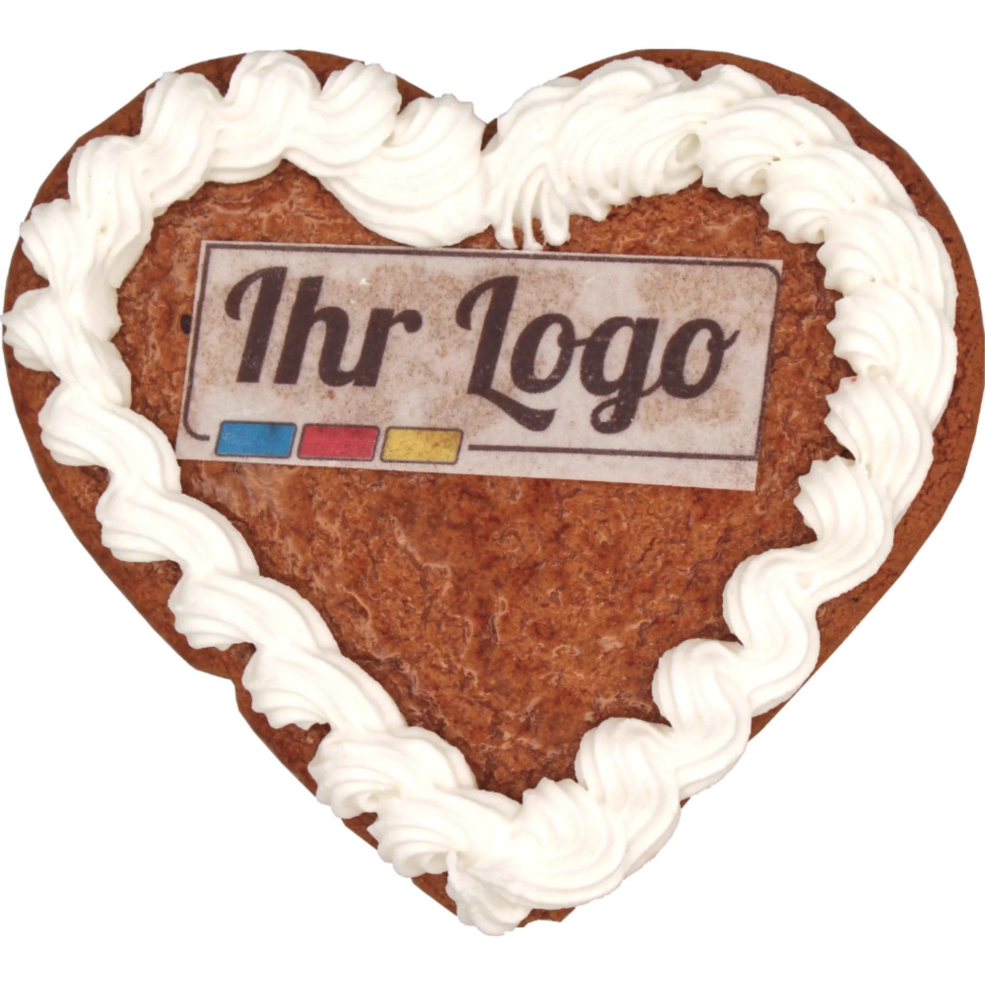 Lebkuchenherz - klein