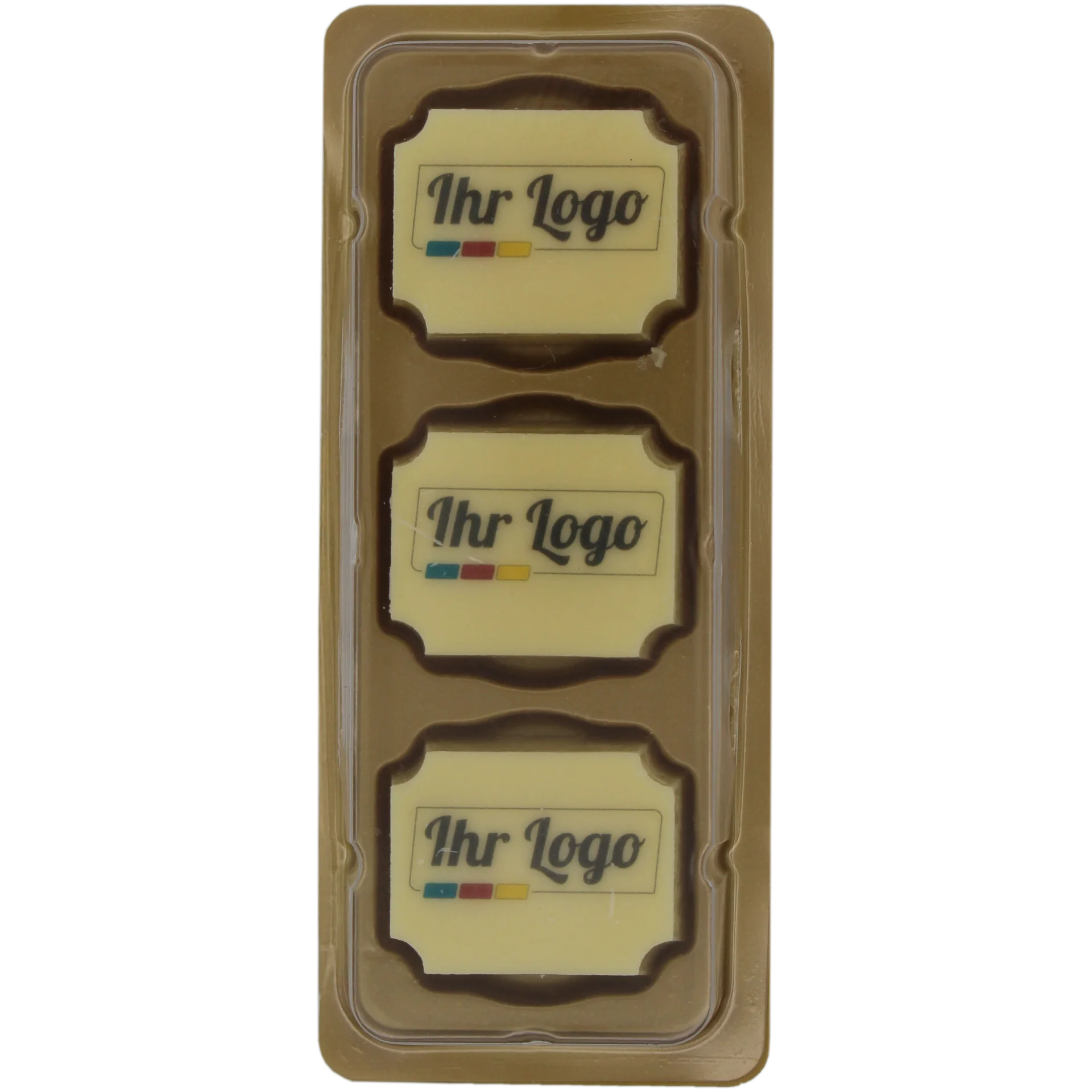 3er Logopraline