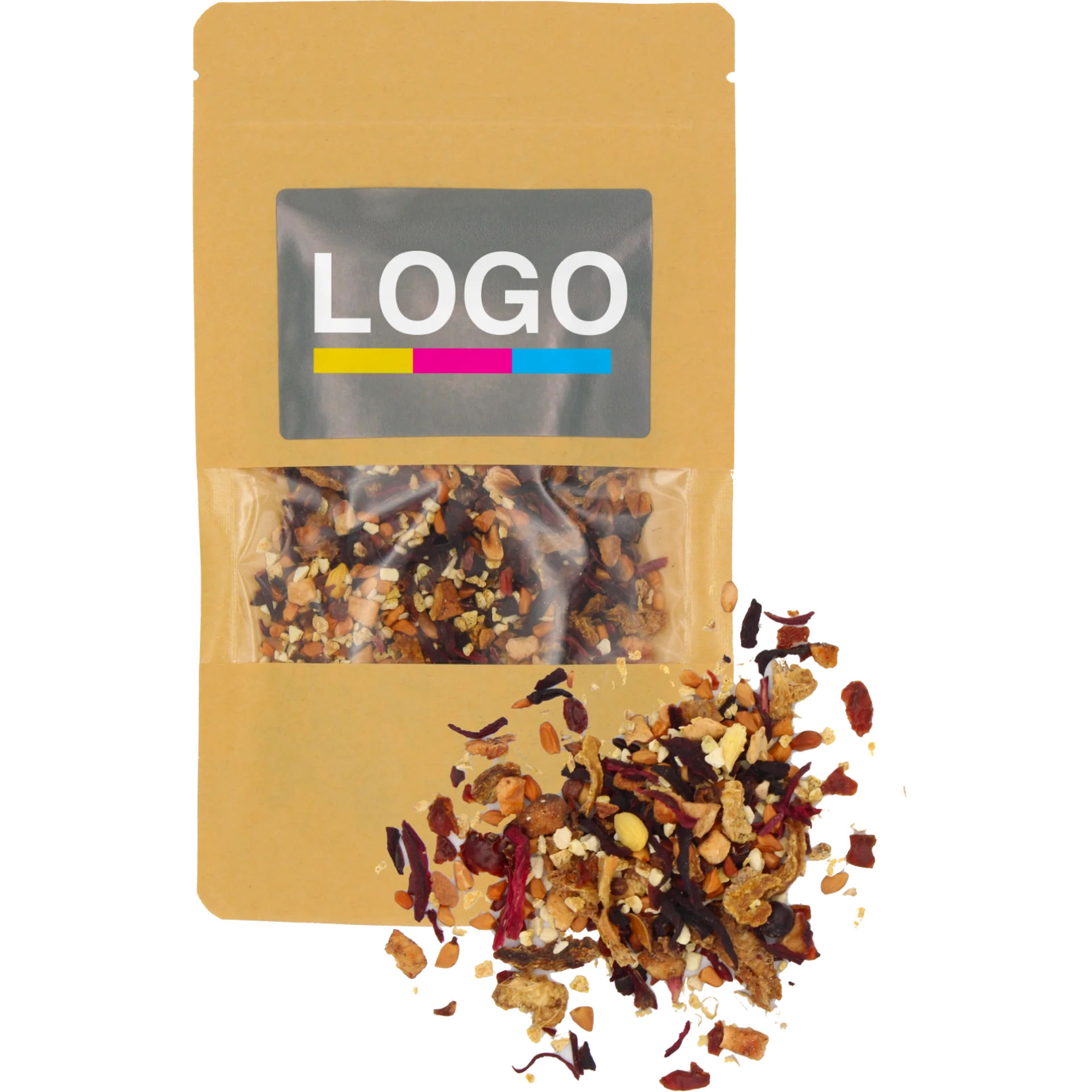 Früchte Tee - groß