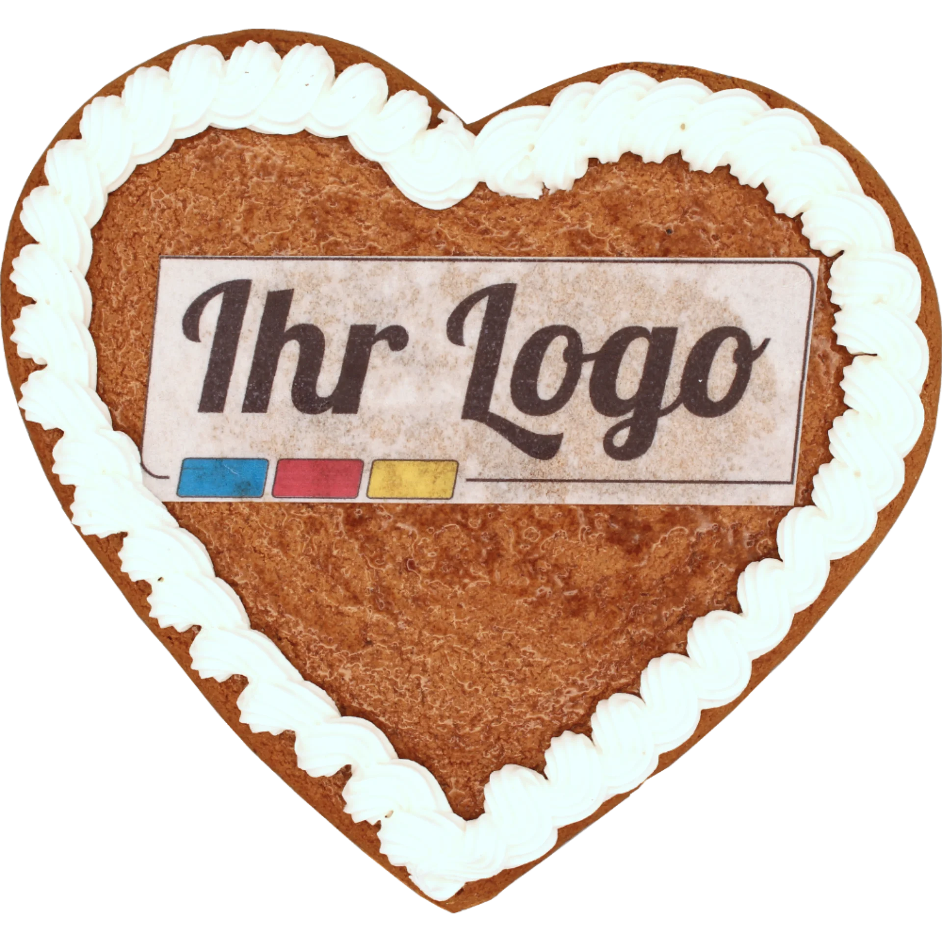 Lebkuchenherz - groß