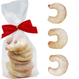 Vanillekipferl – Bild 2
